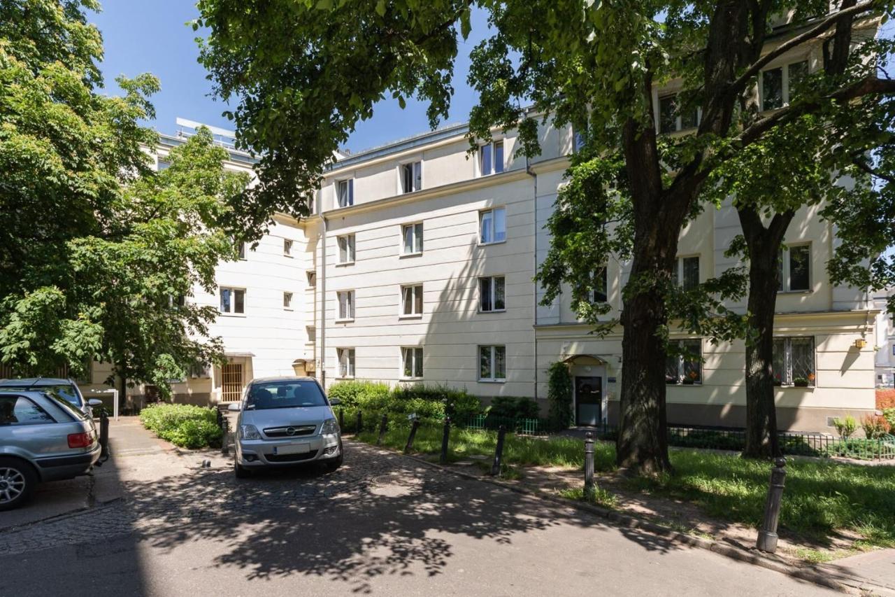 وارسو Rent Like Home - Bonifraterska 15 المظهر الخارجي الصورة