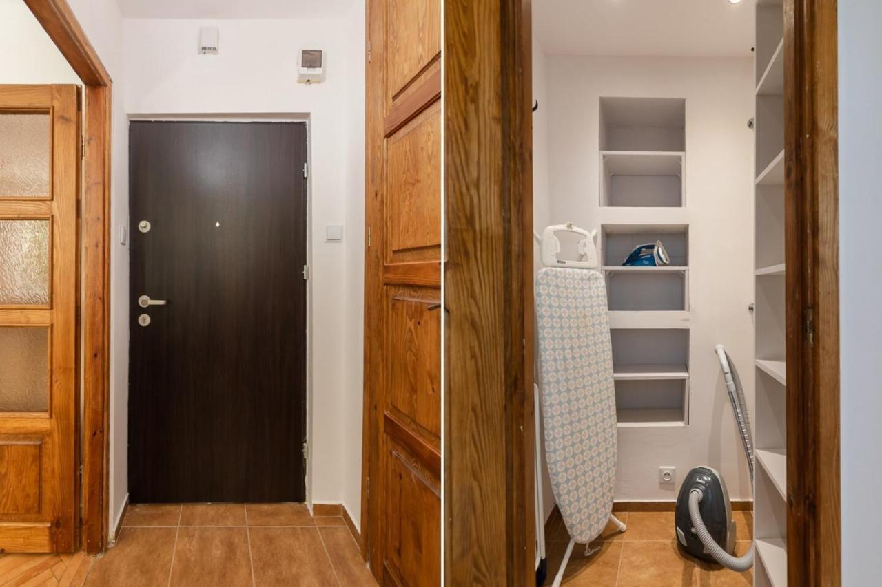 وارسو Rent Like Home - Bonifraterska 15 المظهر الخارجي الصورة