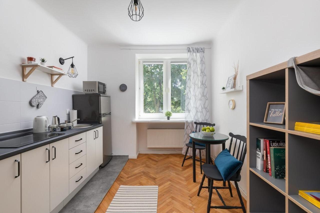 وارسو Rent Like Home - Bonifraterska 15 المظهر الخارجي الصورة